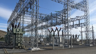 Electrical substation